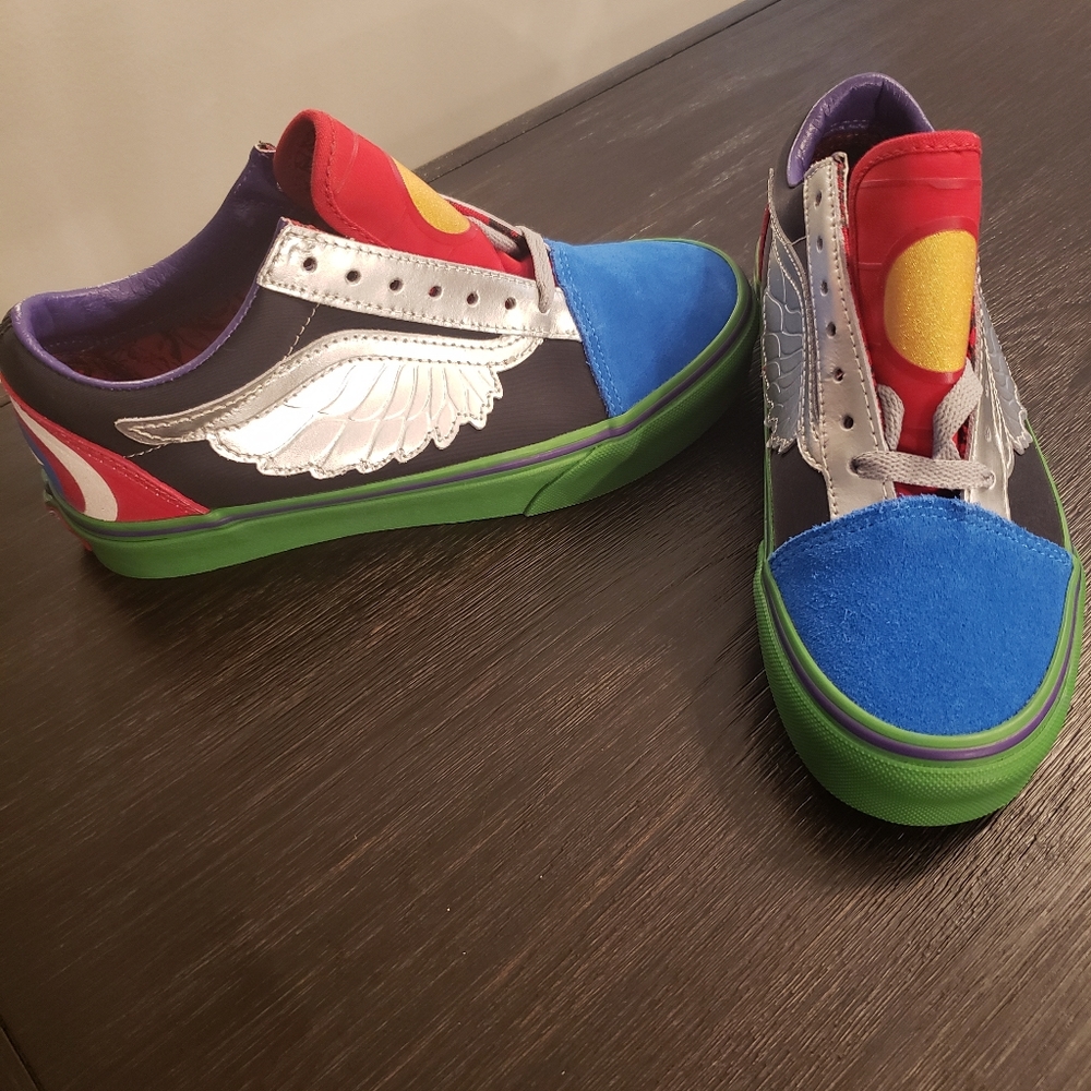 Marvel VANS